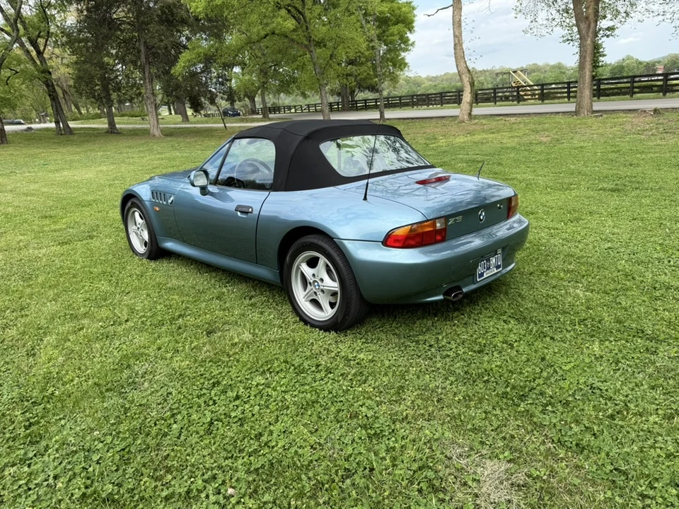 1996 BMW Z3 Roadster - Image 19 of 31