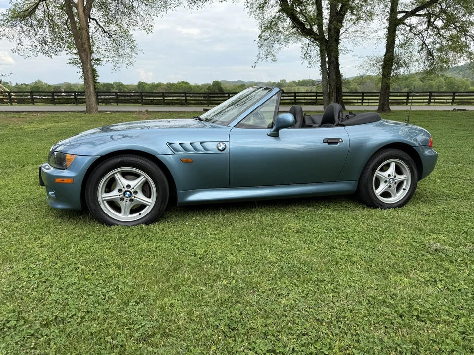 1996 BMW Z3 Roadster - Image 24 of 31