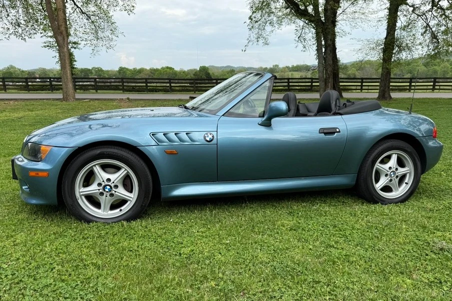 1996 BMW Z3 Roadster - Image 25 of 31