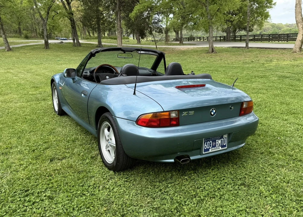 1996 BMW Z3 Roadster - Image 21 of 31