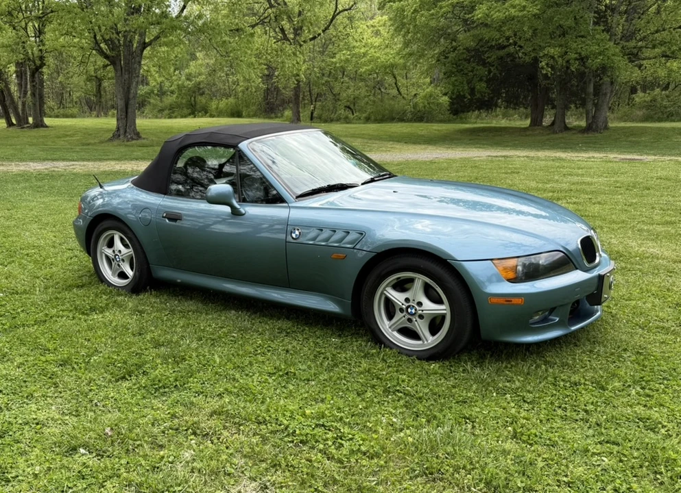 1996 BMW Z3 Roadster - Image 9 of 31