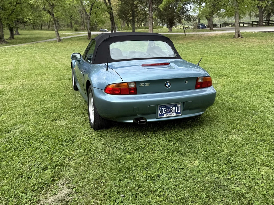 1996 BMW Z3 Roadster - Image 18 of 31