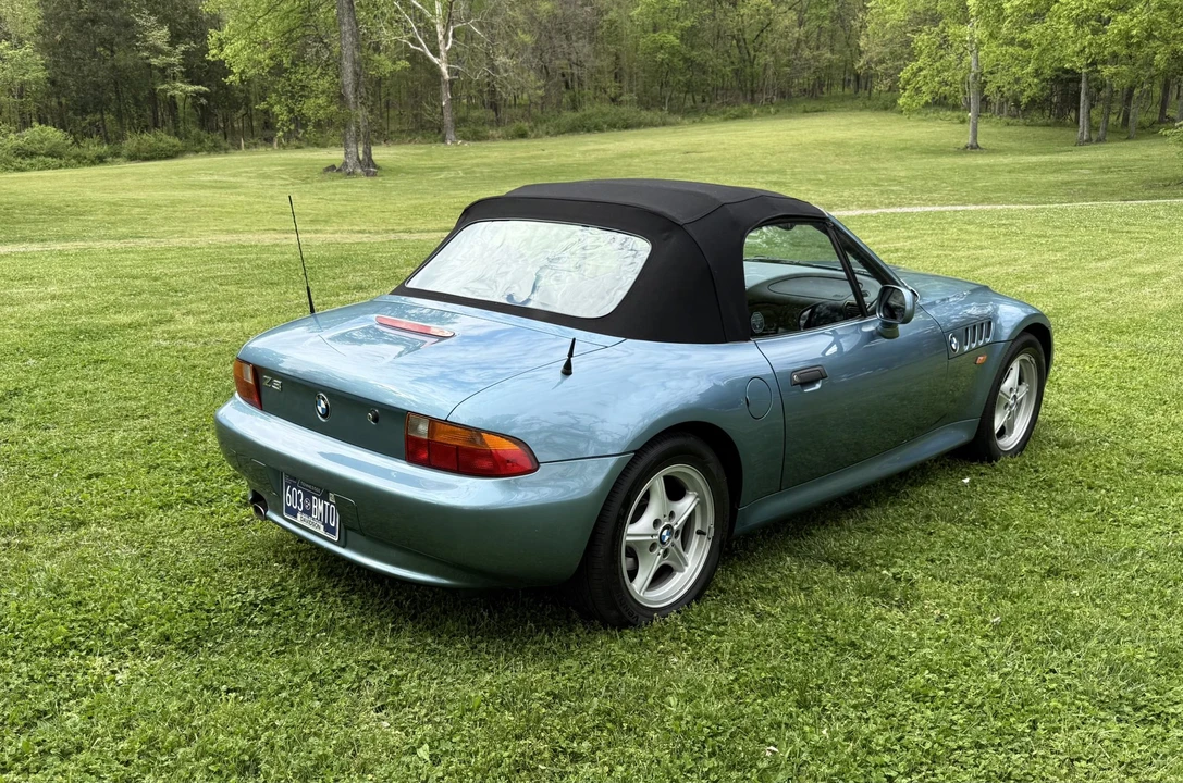 1996 BMW Z3 Roadster - Image 15 of 31