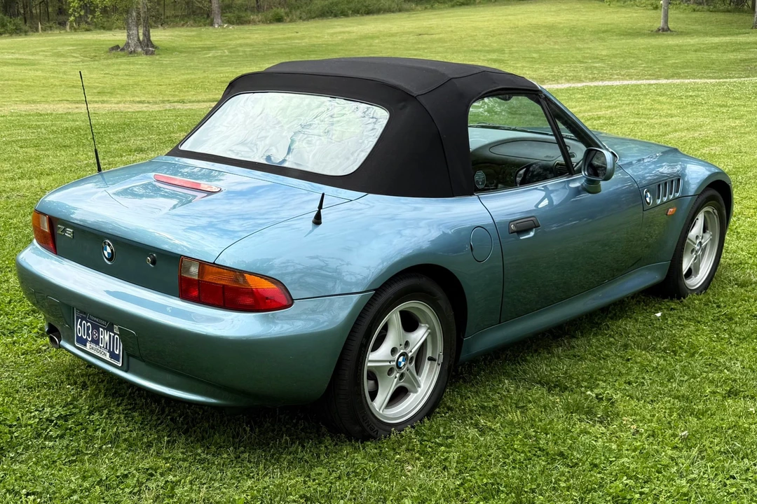 1996 BMW Z3 Roadster - Image 16 of 31