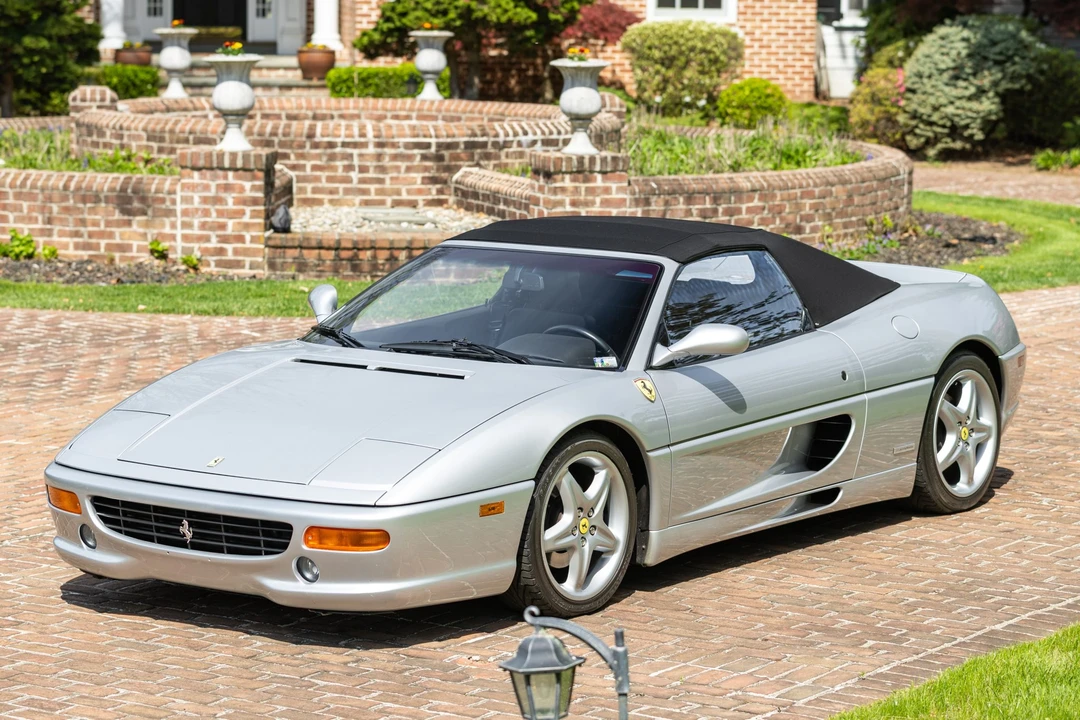 1996 Ferrari F355 Spider - Image 10 of 31
