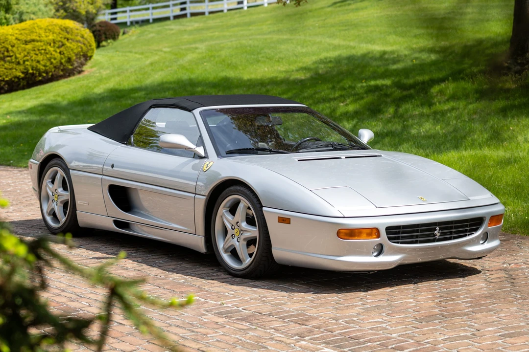 1996 Ferrari F355 Spider - Image 12 of 31