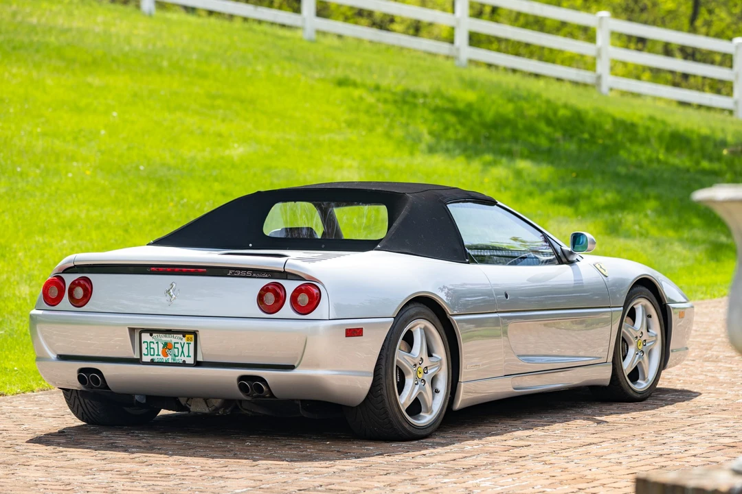 1996 Ferrari F355 Spider - Image 14 of 31