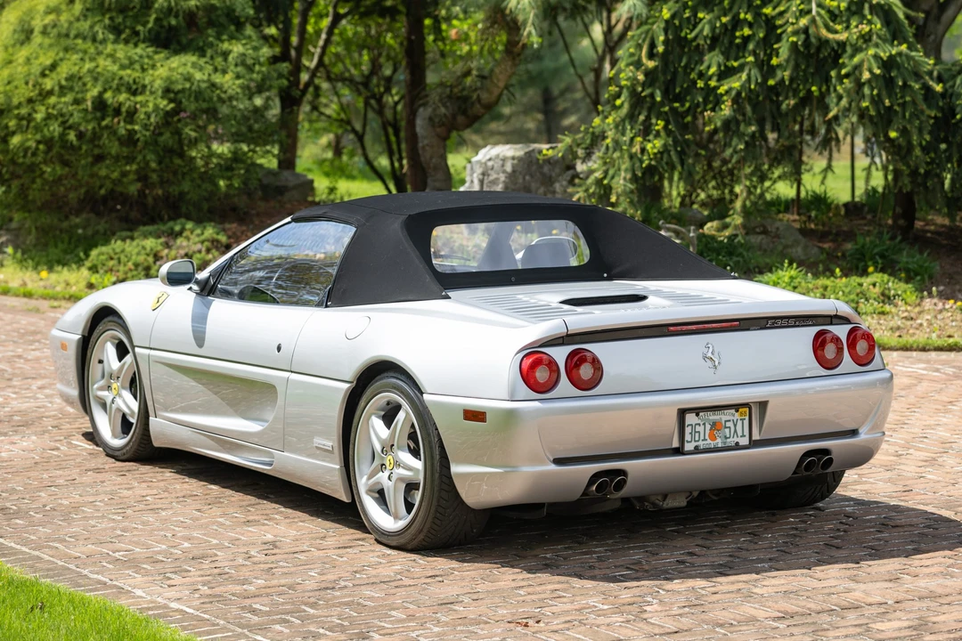 1996 Ferrari F355 Spider - Image 16 of 31
