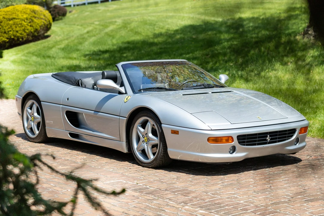1996 Ferrari F355 Spider - Image 4 of 31