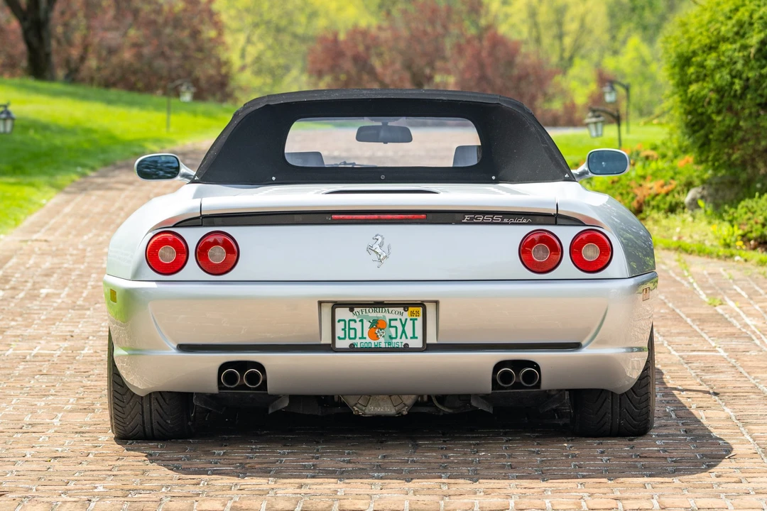 1996 Ferrari F355 Spider - Image 15 of 31