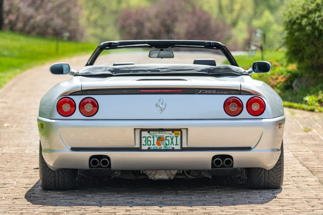 1996 Ferrari F355 Spider - Image 7 of 31