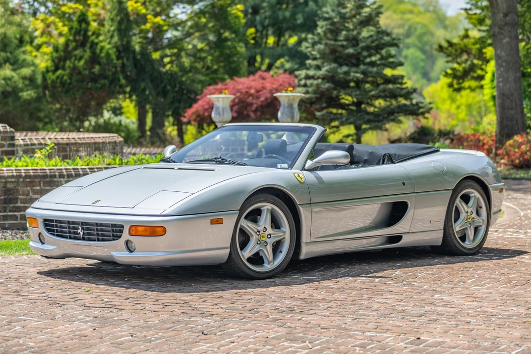 1996 Ferrari F355 Spider - Image 2 of 31