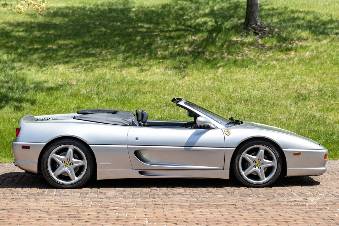 1996 Ferrari F355 Spider - Image 5 of 31