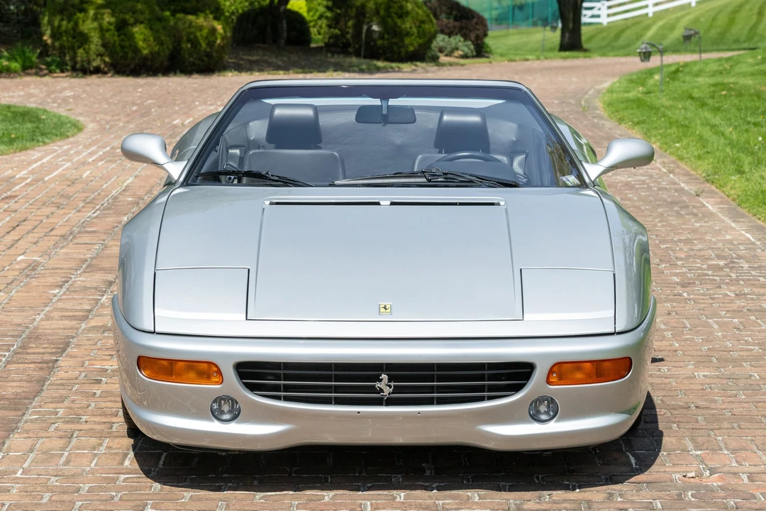1996 Ferrari F355 Spider - Image 3 of 31