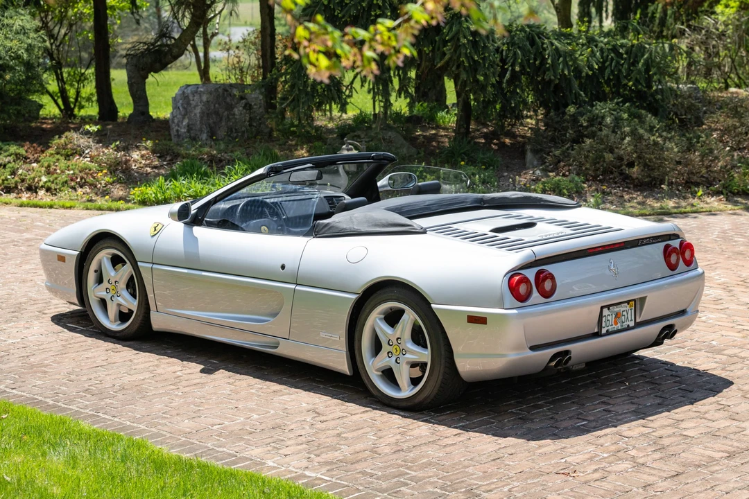 1996 Ferrari F355 Spider - Image 8 of 31