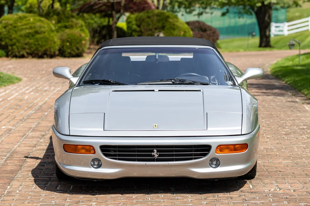 1996 Ferrari F355 Spider - Image 11 of 31