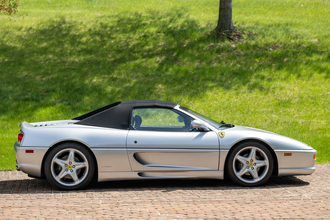 1996 Ferrari F355 Spider - Image 13 of 31