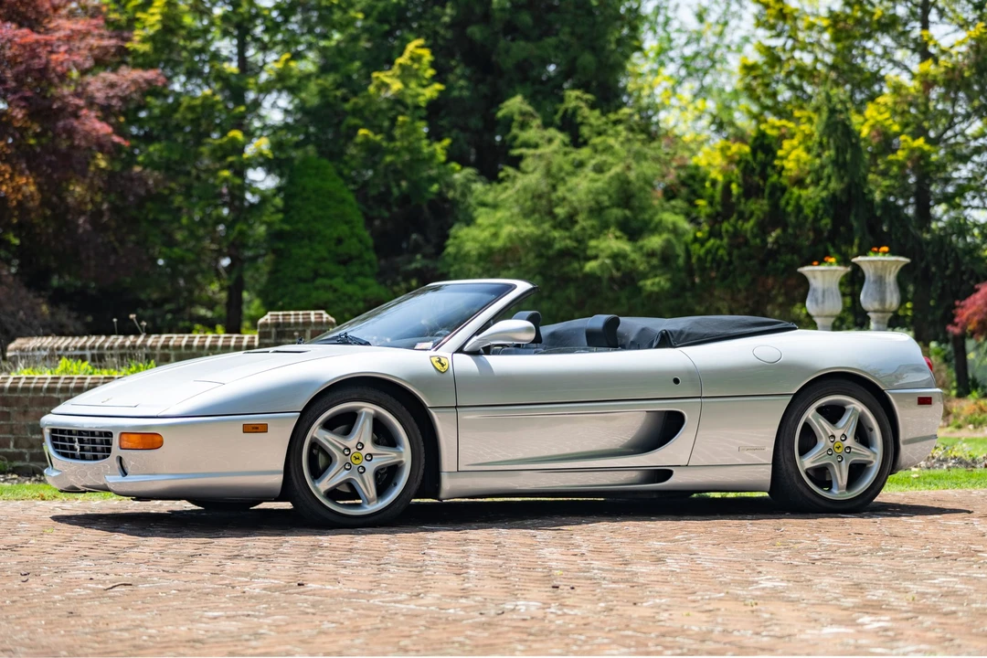 1996 Ferrari F355 Spider - Image 9 of 31