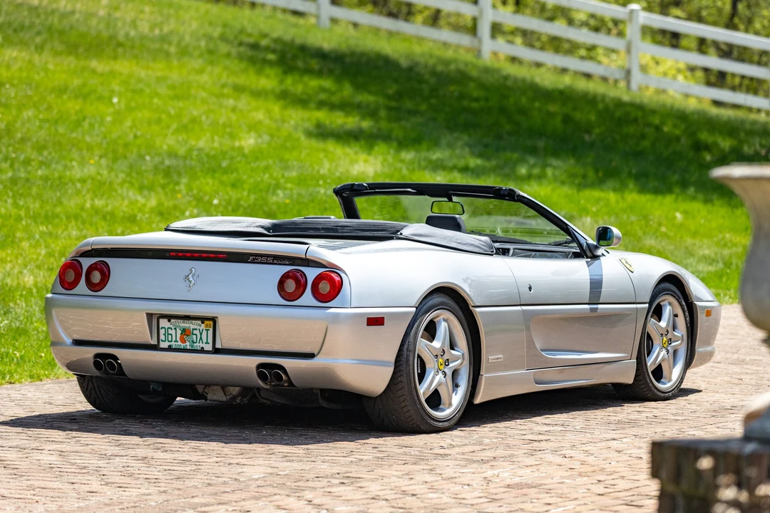 1996 Ferrari F355 Spider - Image 6 of 31