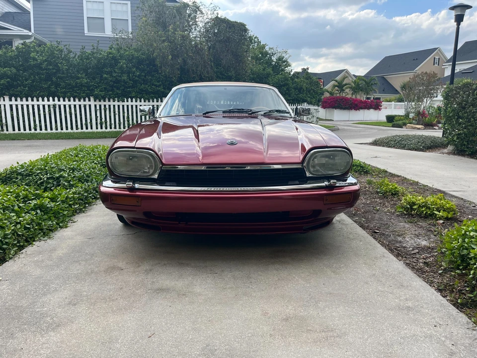 1996 Jaguar XJS Convertible - Image 3 of 31