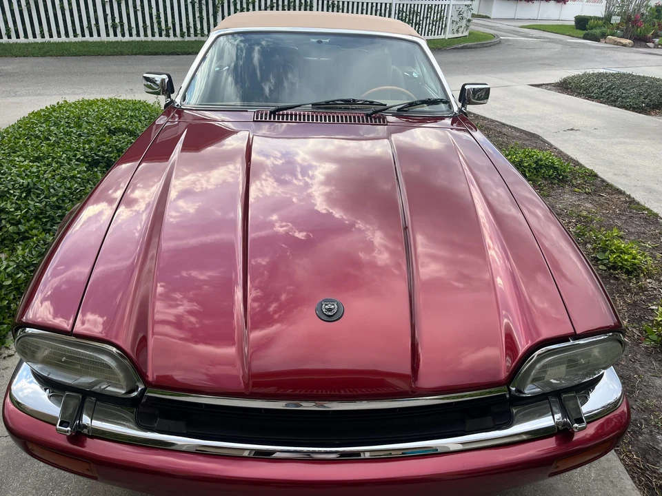 1996 Jaguar XJS Convertible - Image 17 of 31