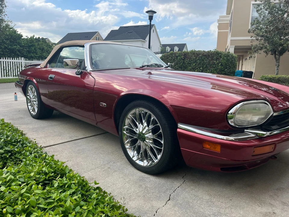 1996 Jaguar XJS Convertible - Image 18 of 31