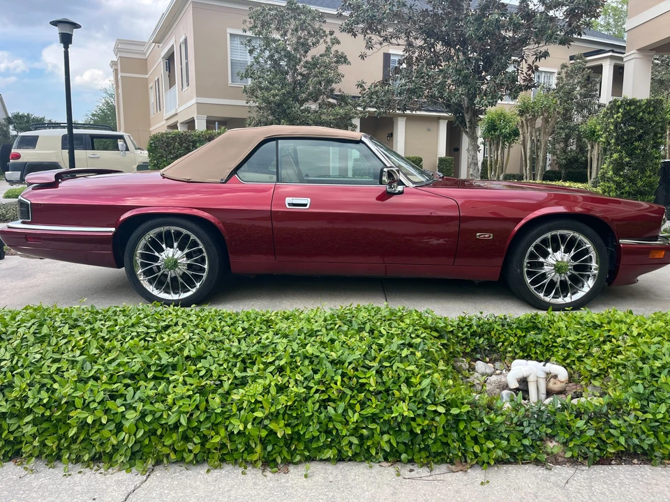 1996 Jaguar XJS Convertible - Image 5 of 31