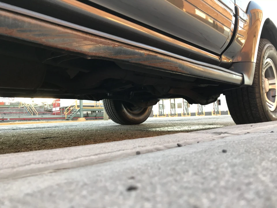 1996 Lexus LX 1st Gen - Image 30 of 31