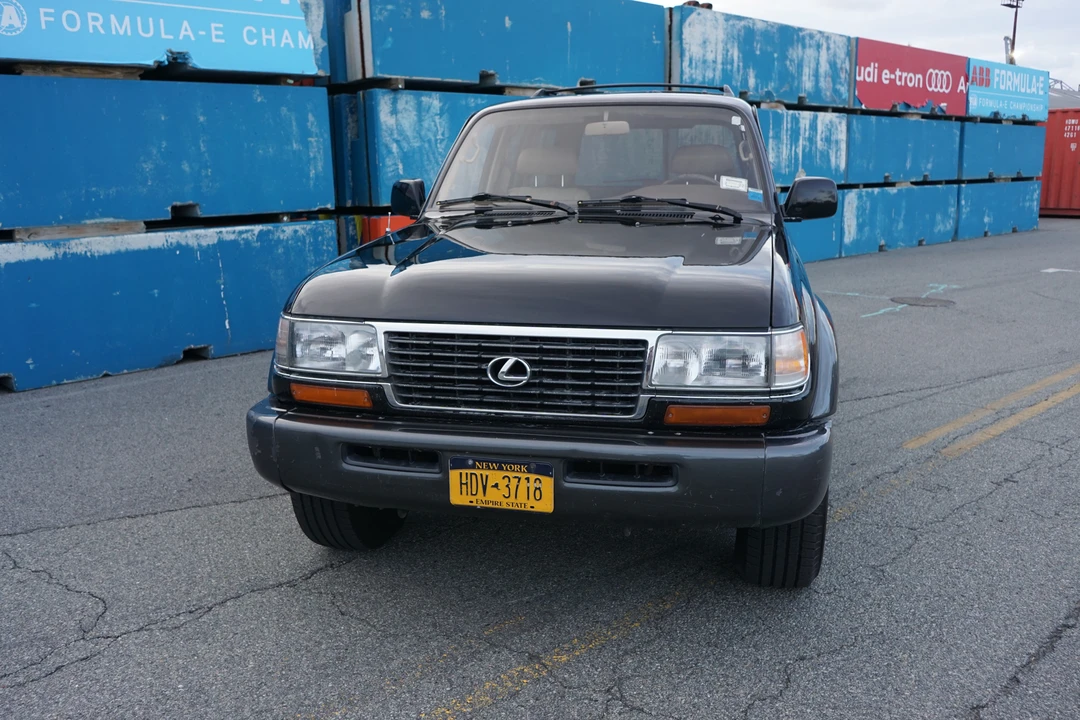 1996 Lexus LX 1st Gen - Image 7 of 31