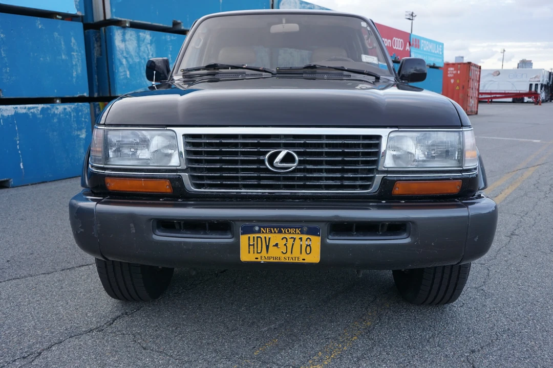 1996 Lexus LX 1st Gen - Image 10 of 31