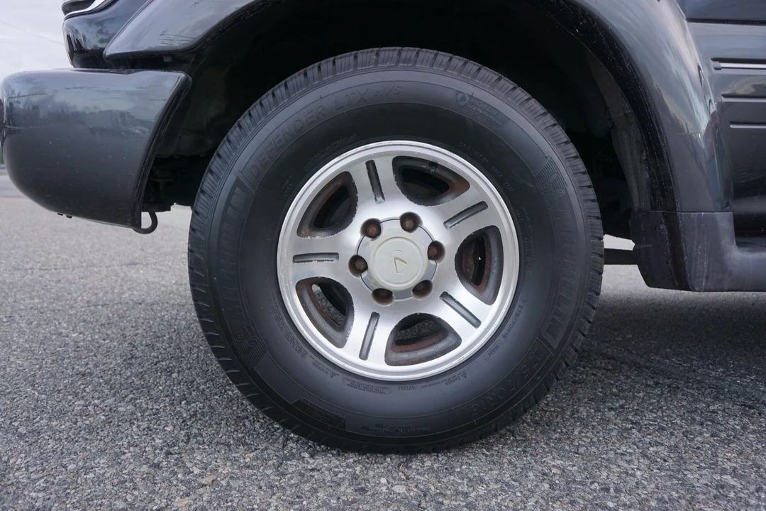 1996 Lexus LX 1st Gen - Image 31 of 31