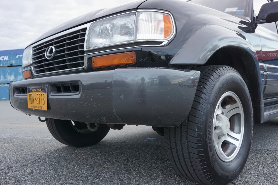 1996 Lexus LX 1st Gen - Image 22 of 31