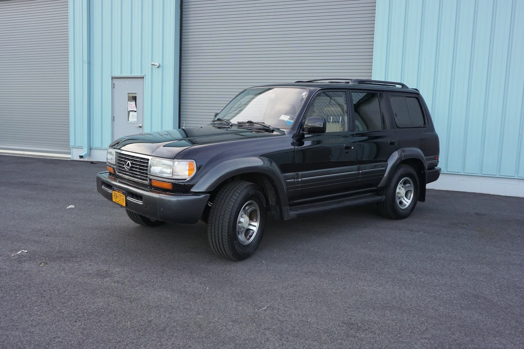 1996 Lexus LX 1st Gen - Image 3 of 31