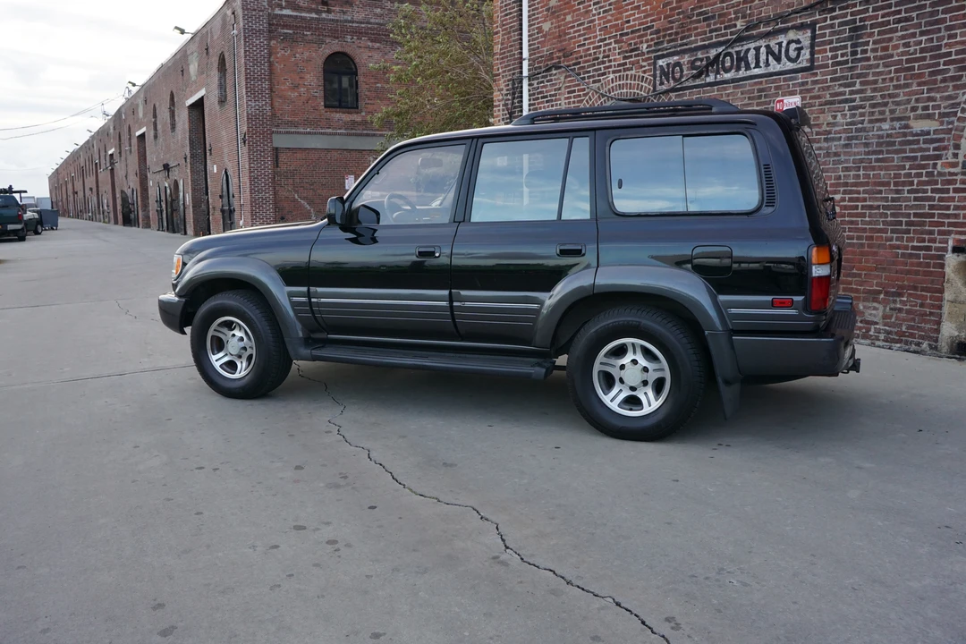 1996 Lexus LX 1st Gen - Image 20 of 31