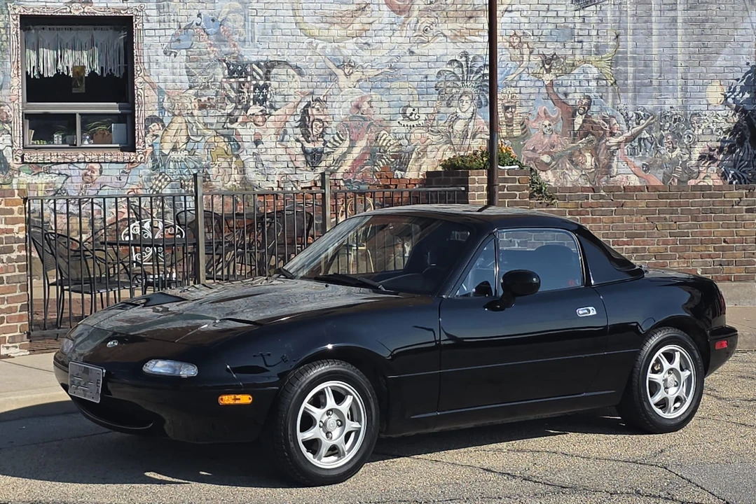 1996 Mazda NA MX-5 Miata - Image 18 of 31