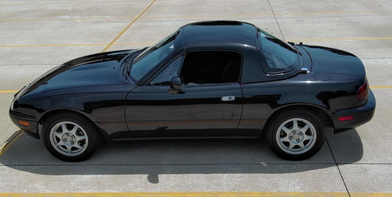 1996 Mazda NA MX-5 Miata - Image 9 of 31
