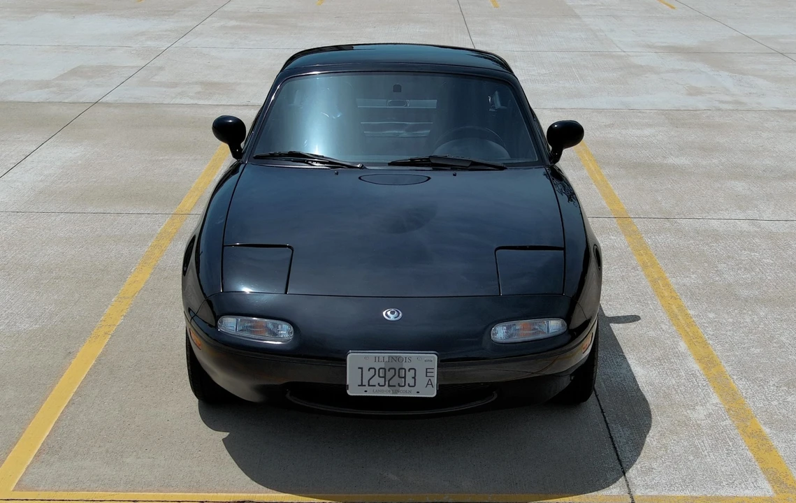 1996 Mazda NA MX-5 Miata - Image 3 of 31