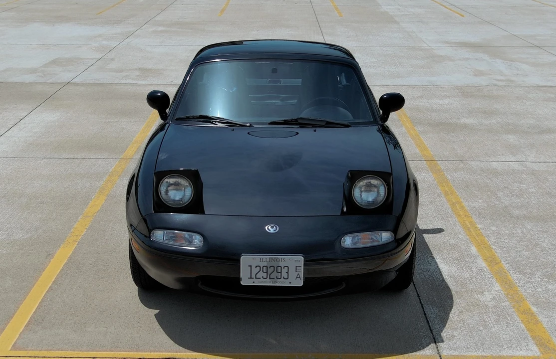 1996 Mazda NA MX-5 Miata - Image 11 of 31