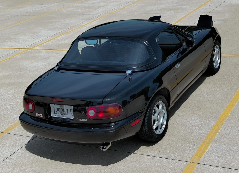 1996 Mazda NA MX-5 Miata - Image 14 of 31