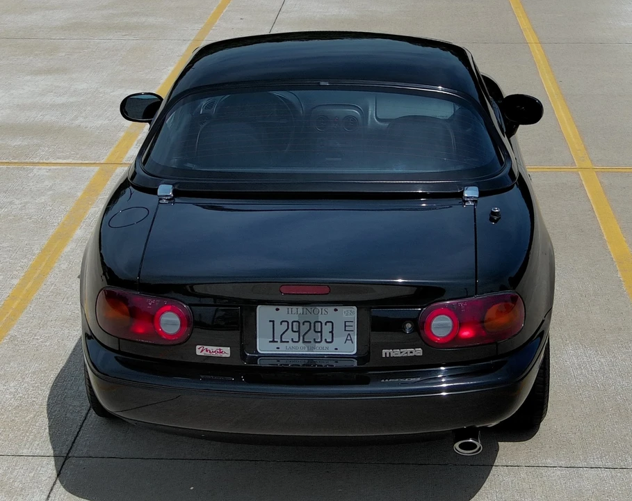 1996 Mazda NA MX-5 Miata - Image 7 of 31
