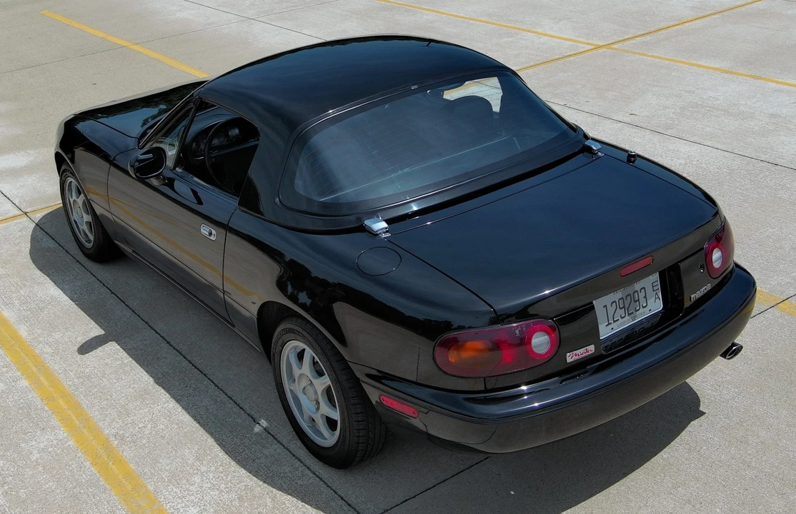 1996 Mazda NA MX-5 Miata - Image 8 of 31