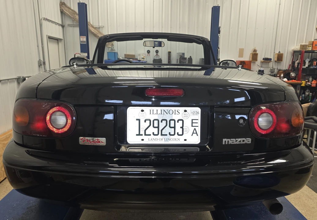 1996 Mazda NA MX-5 Miata - Image 28 of 31
