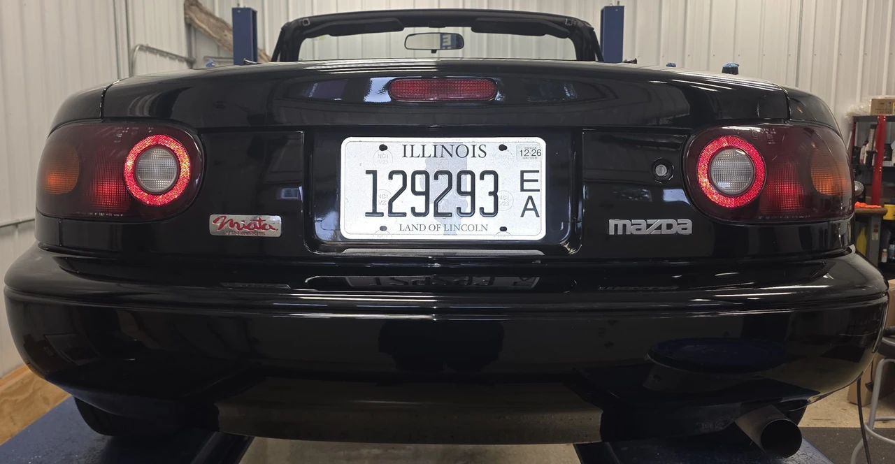 1996 Mazda NA MX-5 Miata - Image 29 of 31