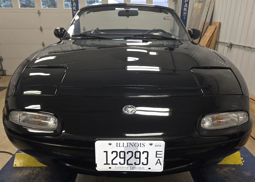 1996 Mazda NA MX-5 Miata - Image 24 of 31