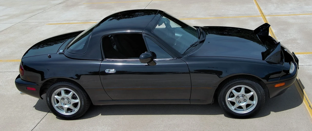 1996 Mazda NA MX-5 Miata - Image 13 of 31