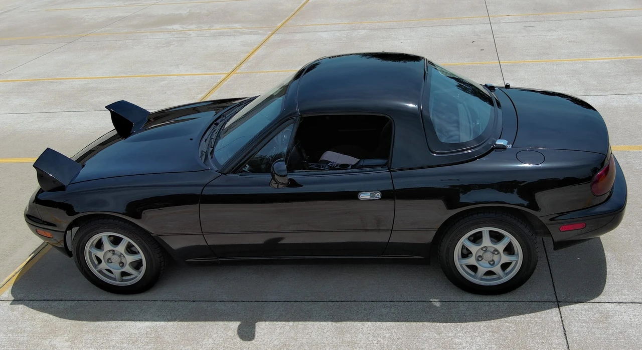 1996 Mazda NA MX-5 Miata - Image 17 of 31