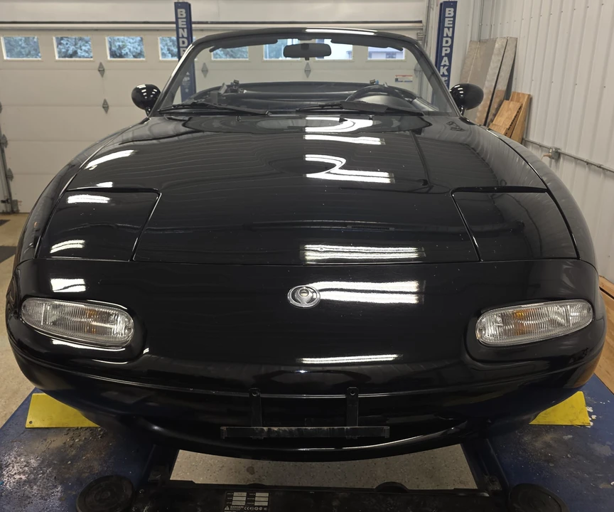 1996 Mazda NA MX-5 Miata - Image 25 of 31