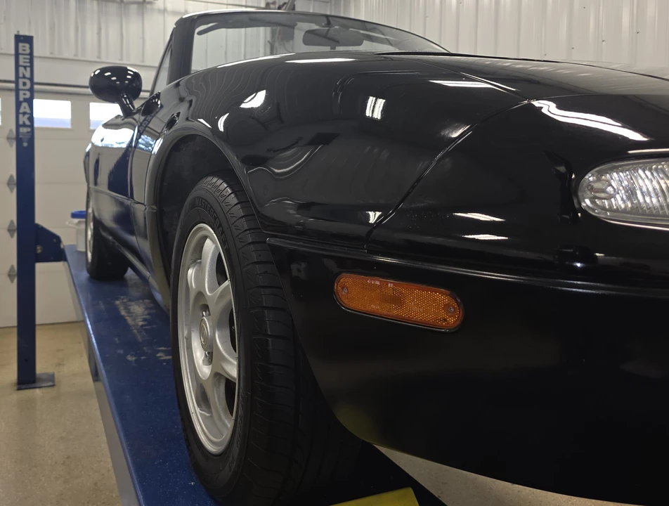 1996 Mazda NA MX-5 Miata - Image 23 of 31