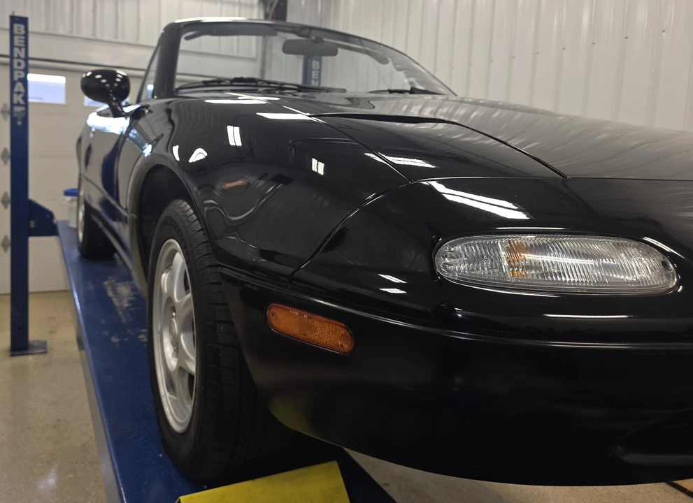 1996 Mazda NA MX-5 Miata - Image 22 of 31