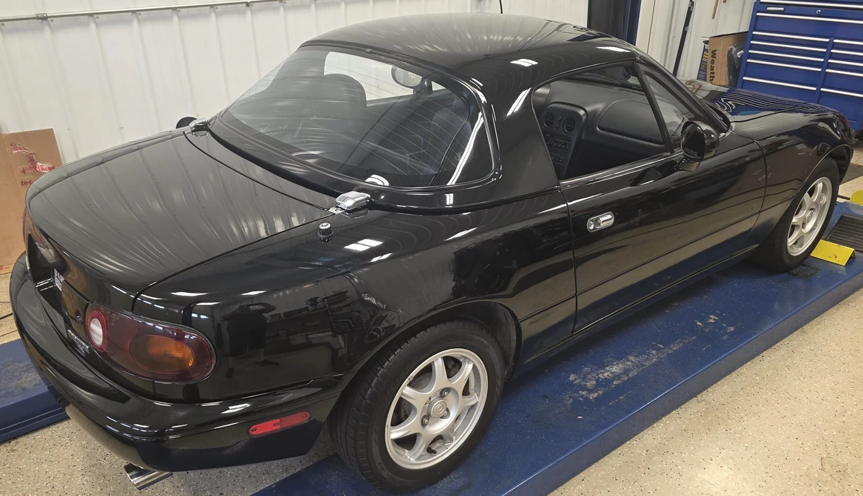 1996 Mazda NA MX-5 Miata - Image 20 of 31